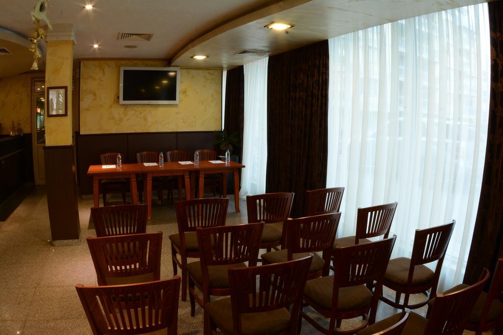 Hotel Afrodita Plovdiv Eksteriør billede