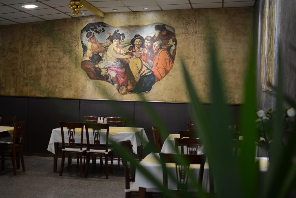 Hotel Afrodita Plovdiv Eksteriør billede