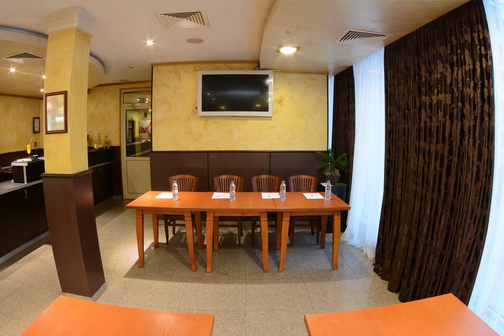 Hotel Afrodita Plovdiv Eksteriør billede