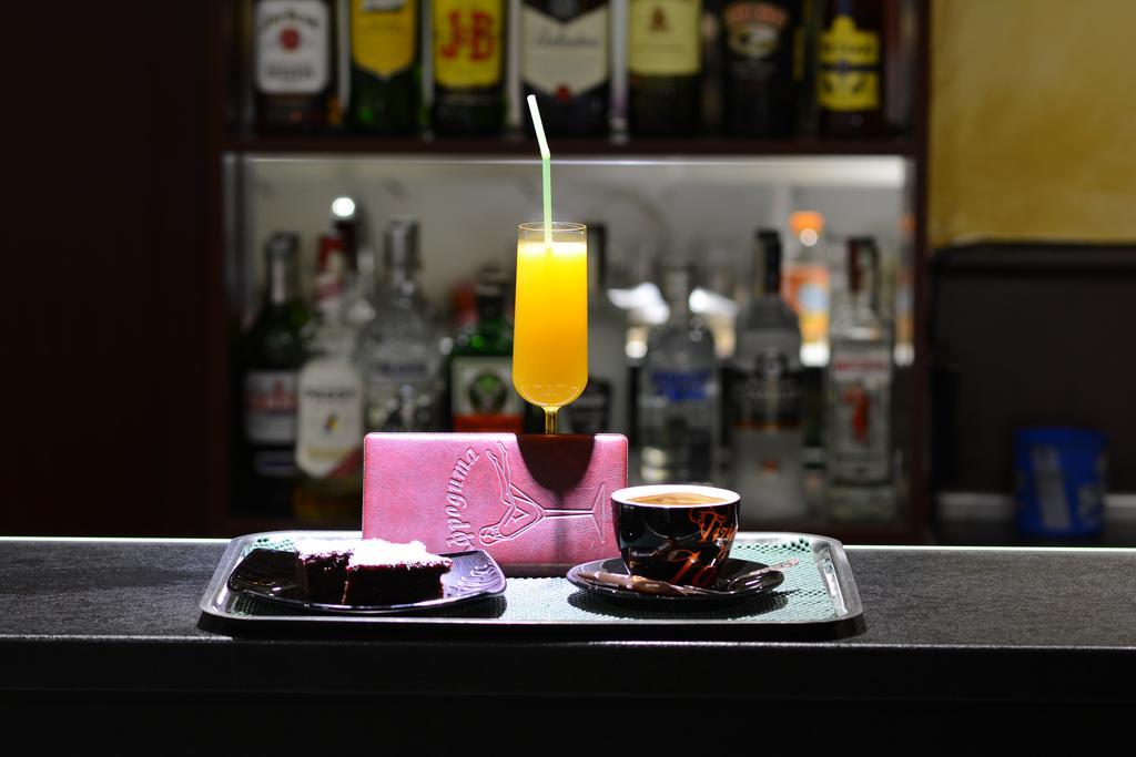 Hotel Afrodita Plovdiv Eksteriør billede