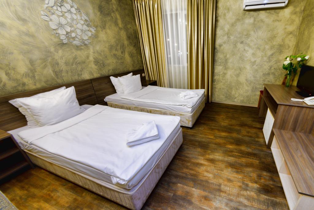 Hotel Afrodita Plovdiv Eksteriør billede