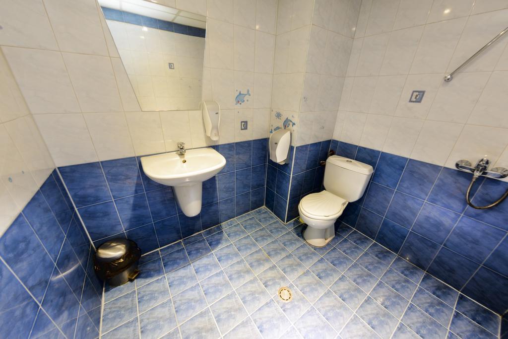 Hotel Afrodita Plovdiv Eksteriør billede