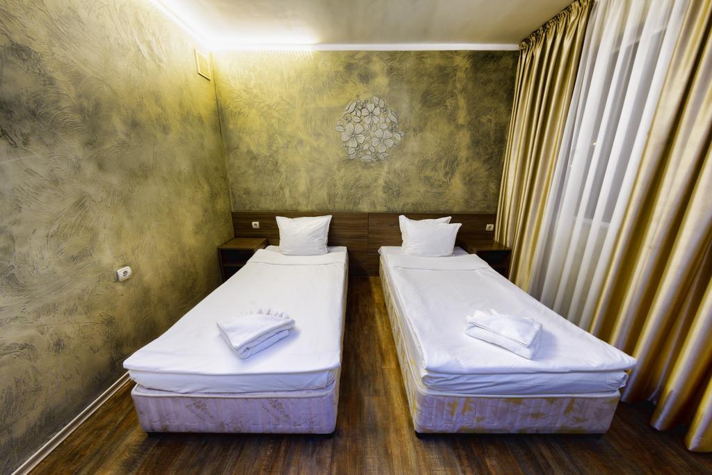 Hotel Afrodita Plovdiv Eksteriør billede