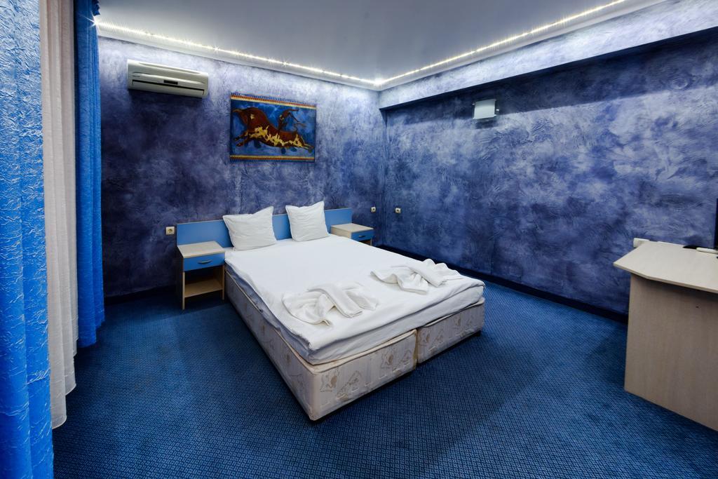 Hotel Afrodita Plovdiv Eksteriør billede