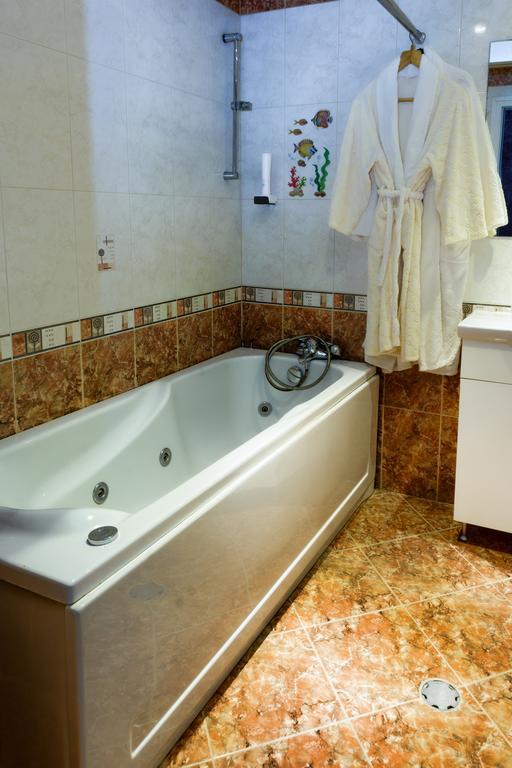 Hotel Afrodita Plovdiv Eksteriør billede
